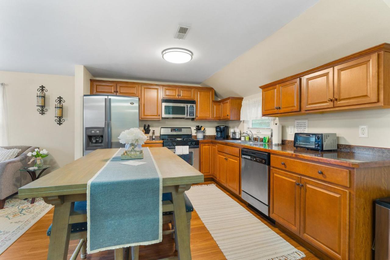 Marjories Way 2 Apartment Glens Falls Ngoại thất bức ảnh